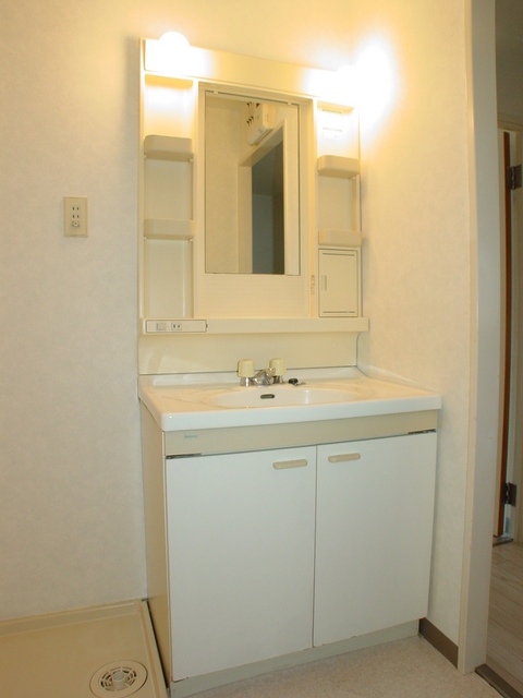 洗面設備　洗面台