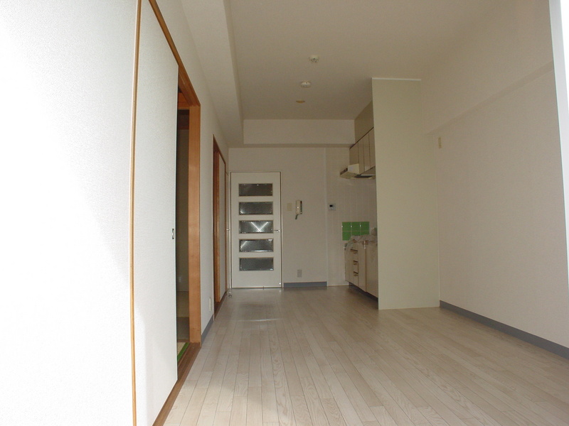 居室・リビング　ゆったりリビング