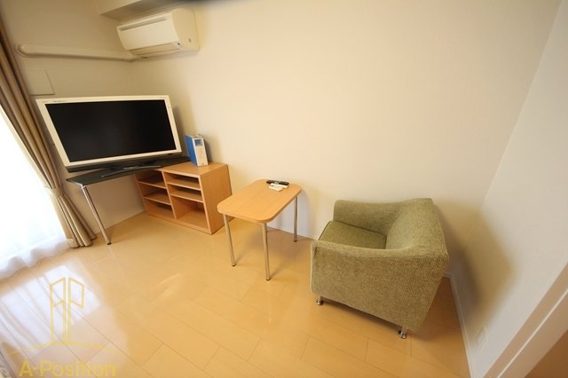 居室・リビング　パークアクシスうつぼ公園