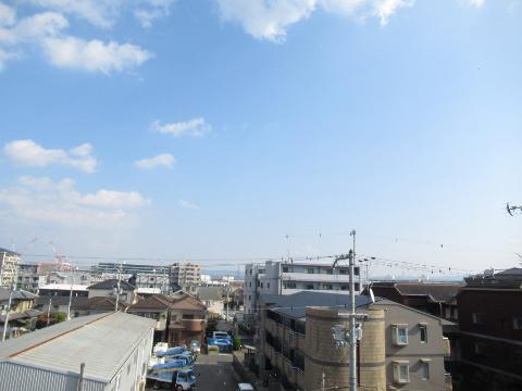 ダイヤモンドシティー　眺望　眺望