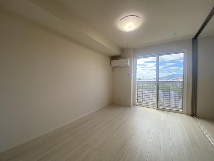 居室・リビング　リビング