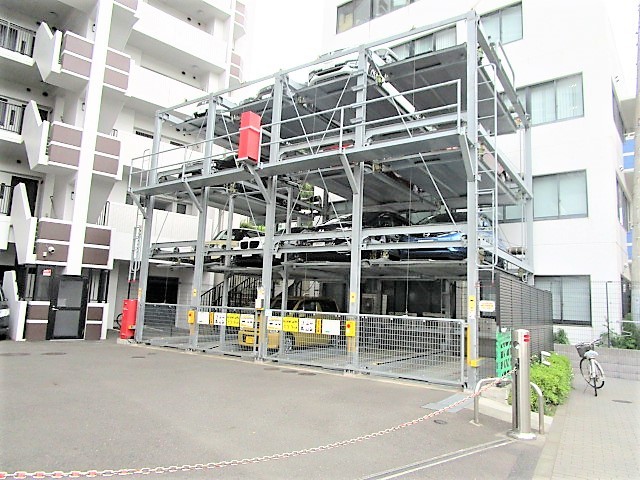 【相模原市南区上鶴間本町のマンションのその他共有部分】