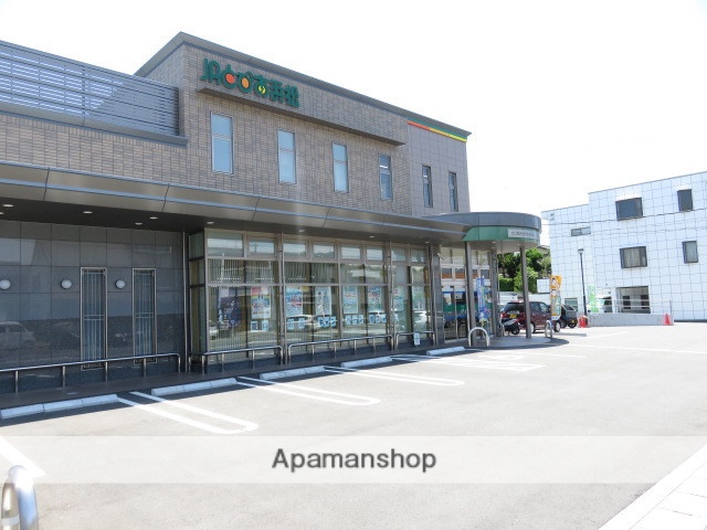 銀行　JAとぴあ浜松市　蜆塚支店（銀行）まで458m