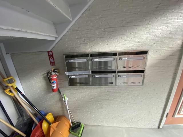 その他共有部分　建物設備