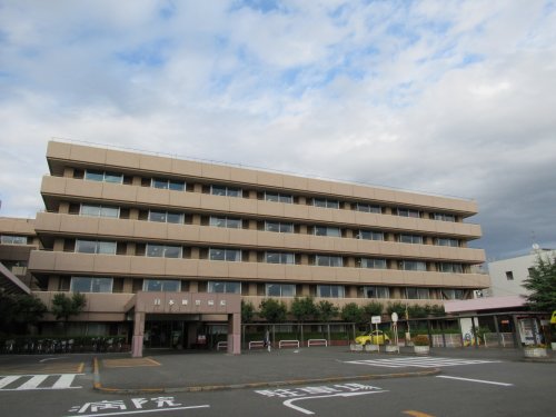 【川崎市川崎区鋼管通のマンションの病院】