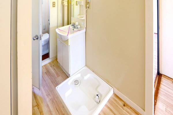 その他設備　ビレッジハウスの同一物件・同一タイプの間取りの写真です