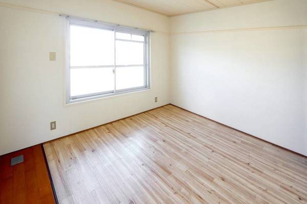 居室・リビング　ビレッジハウスの同一物件・同一タイプの間取りの写真です