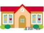 幼稚園・保育園　青い鳥保育園（幼稚園・保育園）まで900m