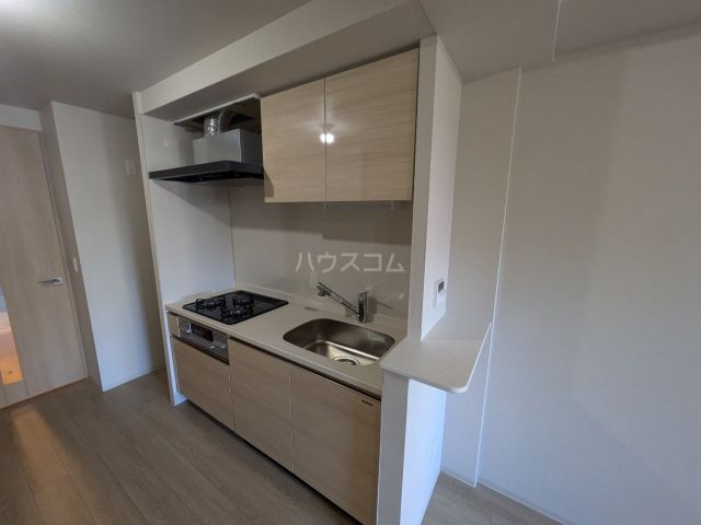リビオメゾン新大阪のキッチン写真