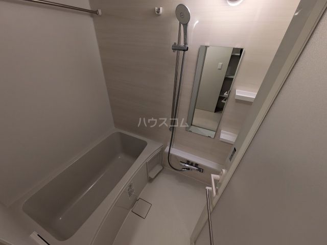リビオメゾン新大阪の風呂写真
