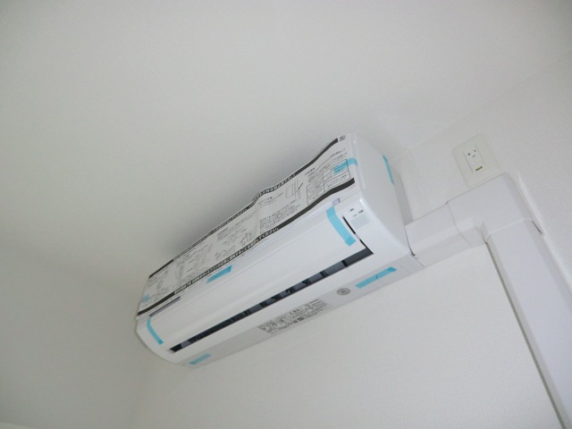 その他設備　エアコン