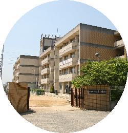 ハウス新町の周辺写真