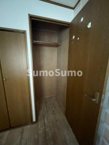 その他設備　落ち着いた玄関です