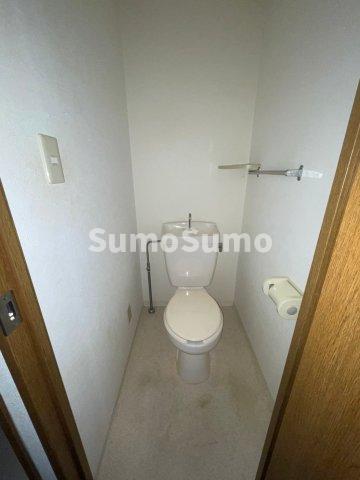 トイレ　トイレです