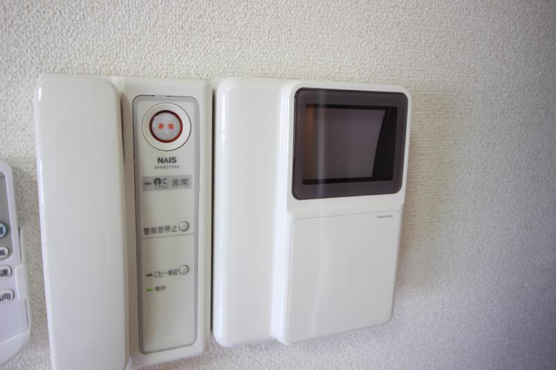 セキュリティ　ＴＶインターホン