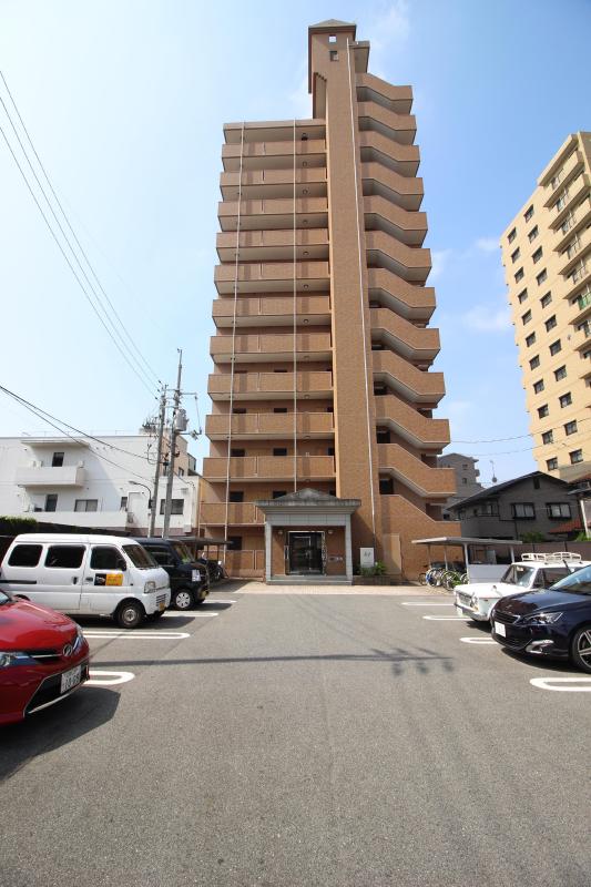 建物外観　K2　建物外観