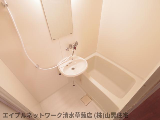 バス・シャワールーム　同イメージ