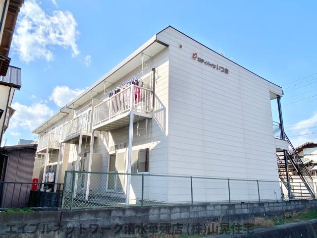 建物外観　きれいな外観です