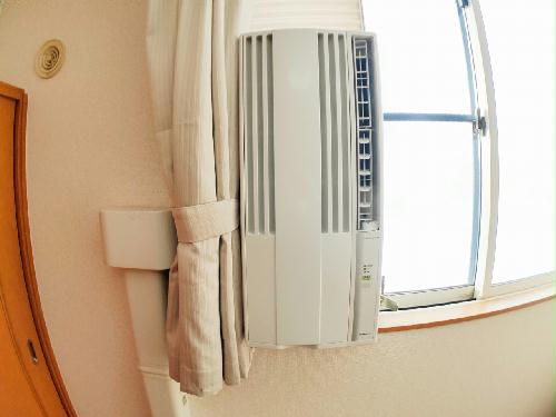 その他設備　ウィンドウエアコン