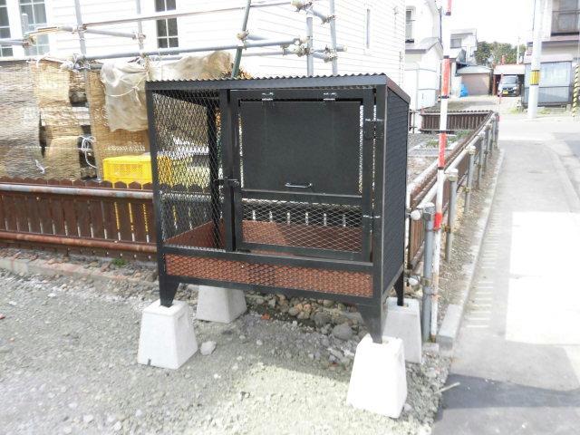 その他共有部分　建物設備