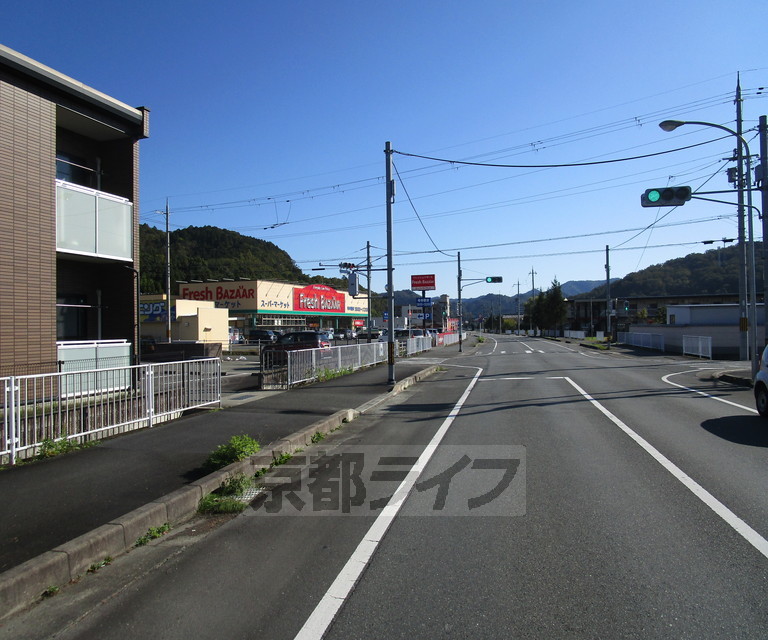 【南丹市園部町木崎町のアパートのその他】