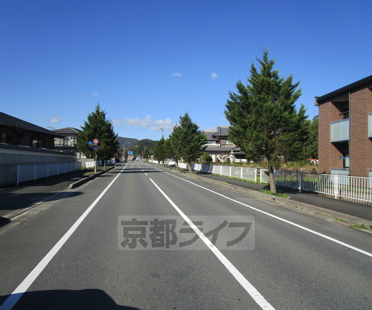 【南丹市園部町木崎町のアパートのその他】