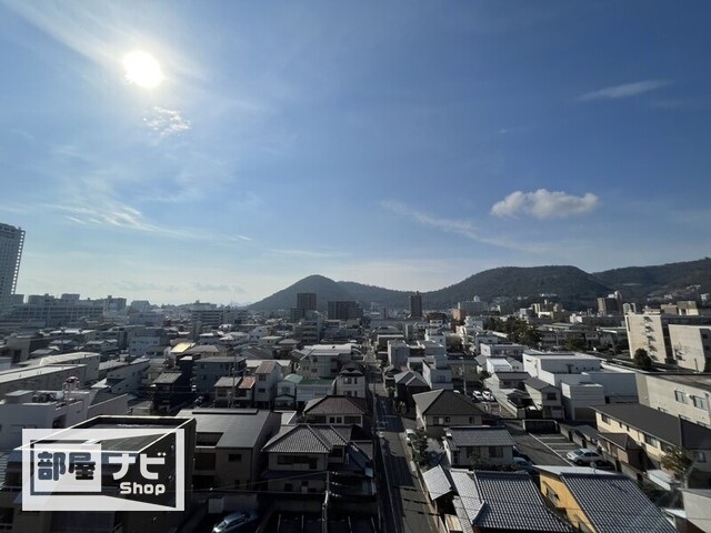 【コルソ番町の眺望】