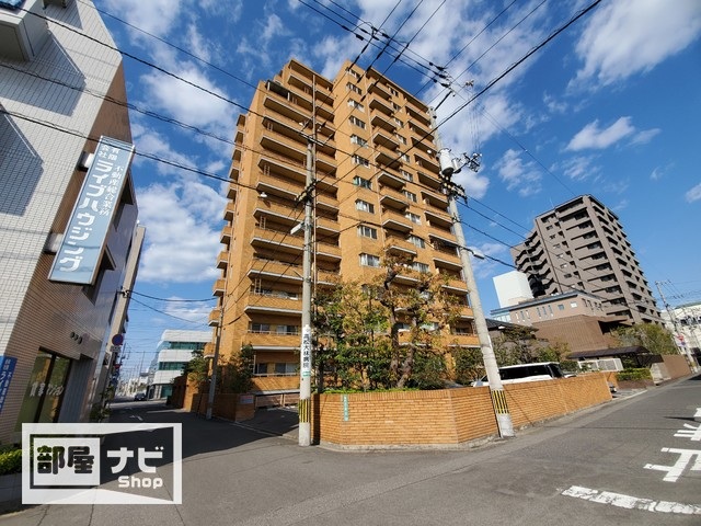 【コルソ番町の建物外観】