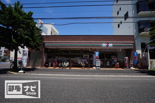 【コルソ番町のコンビニ】