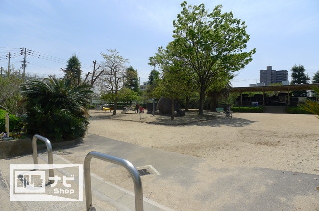 【コルソ番町の公園】