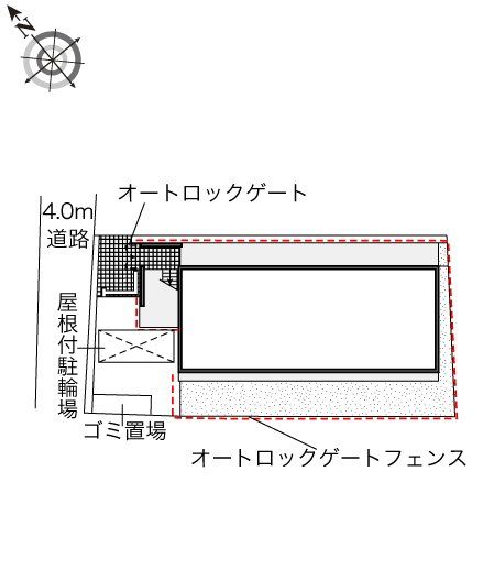 【レオパレススペーシア　東池袋のその他】