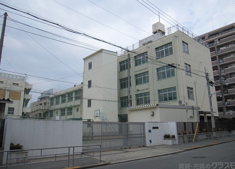 【S-FORT桜川南の中学校】