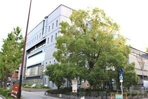 【S-FORT桜川南の図書館】