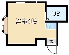 エレガント富士の間取り