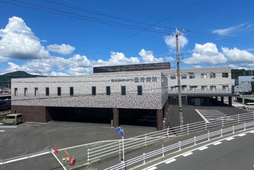 【リヴェール後田Ａ棟の病院】