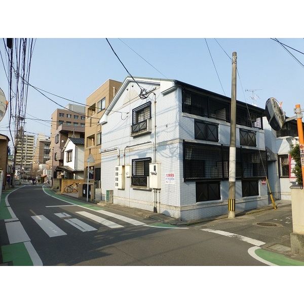 【Kコーポの建物外観】