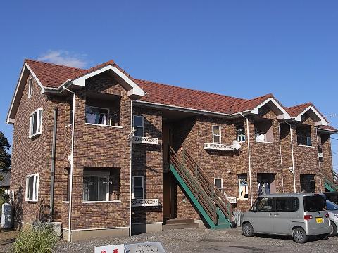 建物外観　外観写真（昼）