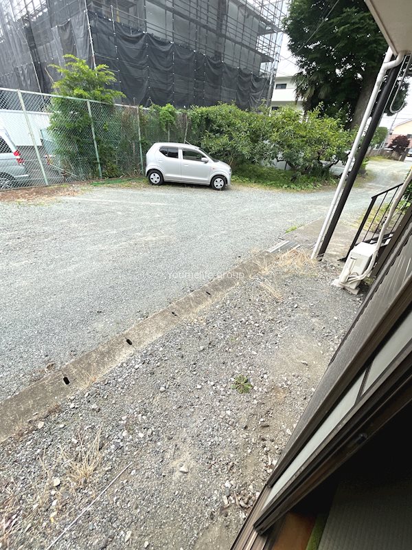 バルコニー　101の写真です。