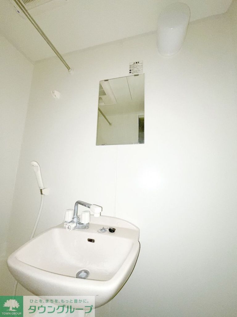 洗面設備　洗面
