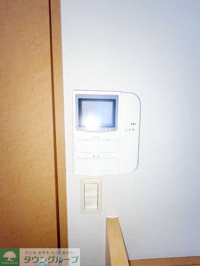 セキュリティ　設備