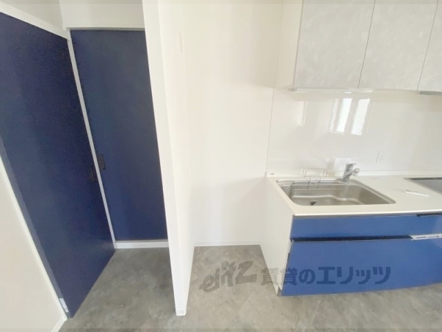 その他部屋・スペース　冷蔵庫置場