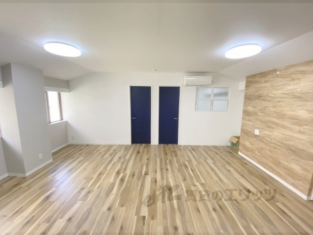 居室・リビング　リビング