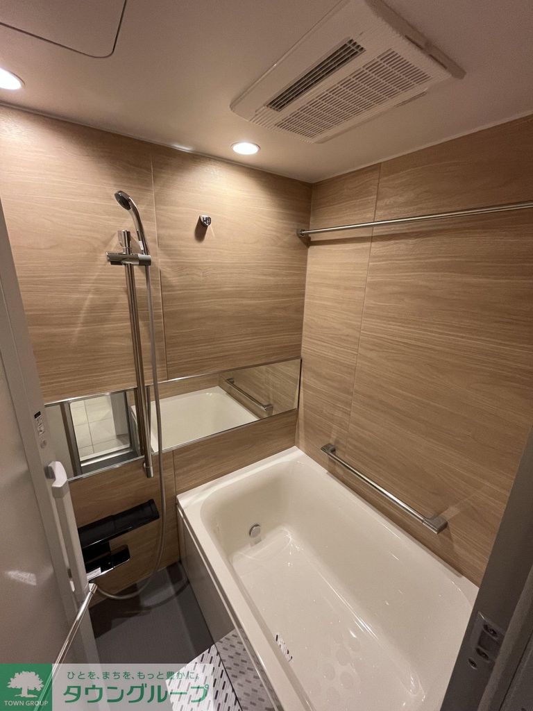 バス・シャワールーム　バス