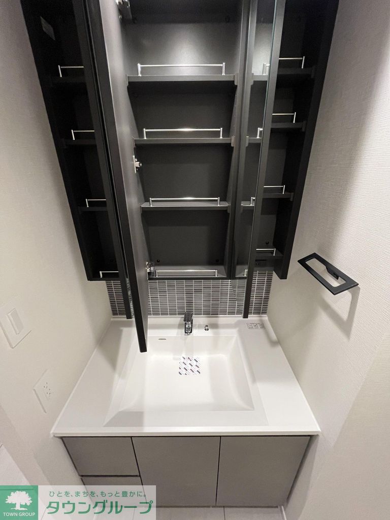 洗面設備　キッチン