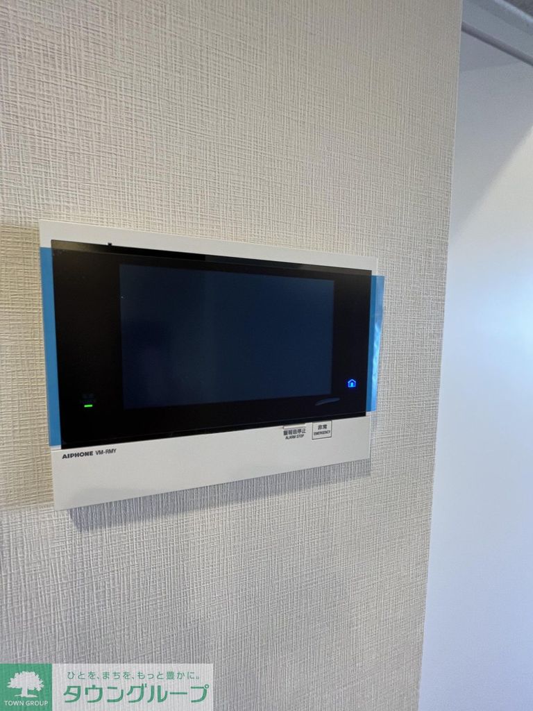 セキュリティ　設備