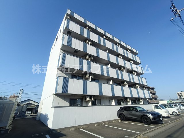 建物外観　建物外観