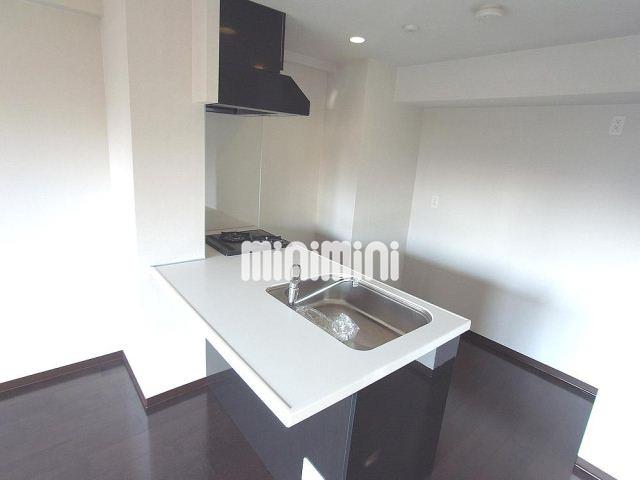 その他設備　憧れのカウンターキッチンですよ。