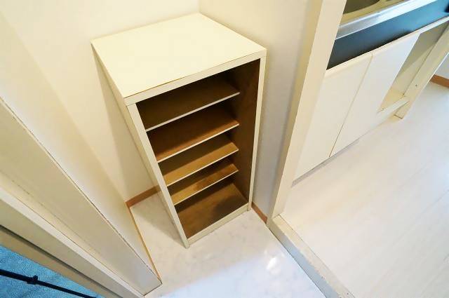 その他　靴箱付き