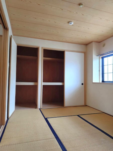 その他部屋・スペース　北側の和室です。