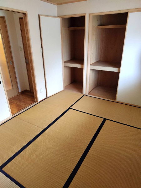 その他部屋・スペース　北側の和室です。